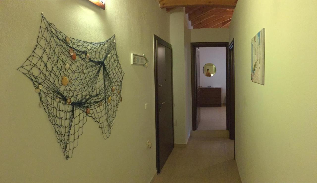 Apartamento Stone House Under A Rock Kukos Sykia Chalkidikis Exterior foto